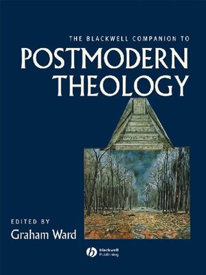 cover image of The Blackwell Companion to Postmodern Theology